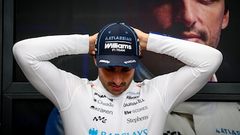 Carlos Sainz: "He hecho 30