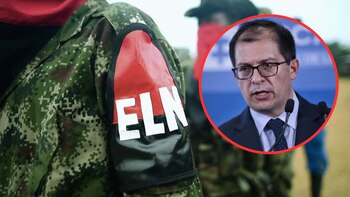 Francisco Barbosa se refirió a pronunciamiento de Antonio García sobre los secuestros