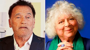 Miriam Margolyes describió a Arnold