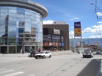 Real Plaza Huancayo con clausura