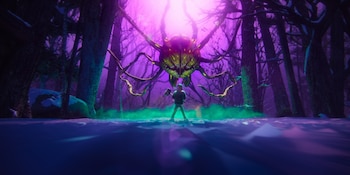 El tráiler muestra a una