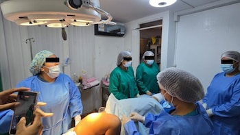 PNP detiene a seis estudiantes