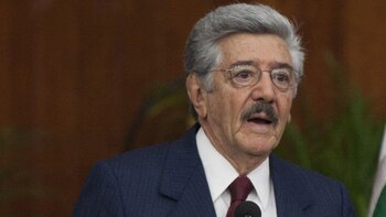 Adolfo Lugo Verduzco falleció a