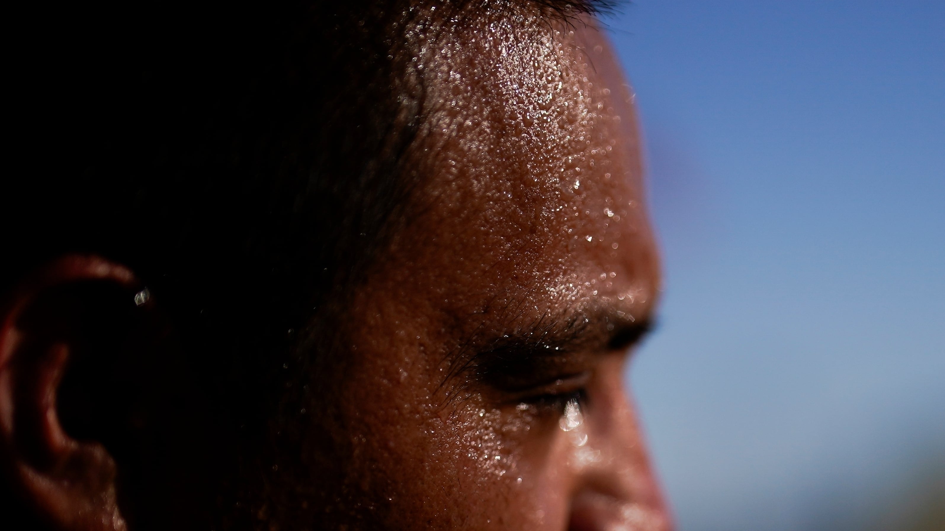 La cúpula de calor es una zona de alta presión que retiene calor y humedad y evita que las temperaturas bajen durante la noche (AP Foto/Gregory Bull, Archivo)