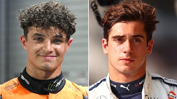 Lando Norris aseguró que Franco