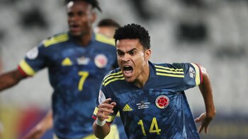 Luis Díaz acumula premios: jugador