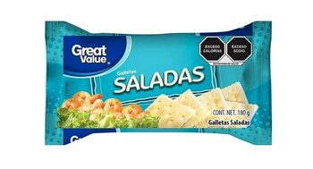 Las galletas con mayor cantidad