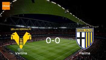 Hellas Verona 0 - 0