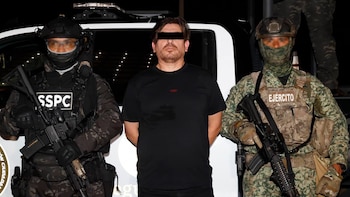 Golpean a Los Chapitos en Mazatlán: cae “El Peli”, operador financiero vinculado a “levantones” y generador de violencia