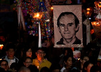 Conmemoración del 30 aniversario de