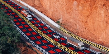 La ruta roja busca reducir