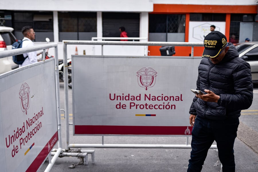 El sindicato alertó que más de 200 personas habrían ingresado a la UNP sin los filtros de seguridad y formación exigidos por ley - crédito Cristian Bayona/Colprensa