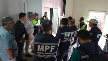 Gentileza: Fiscalía