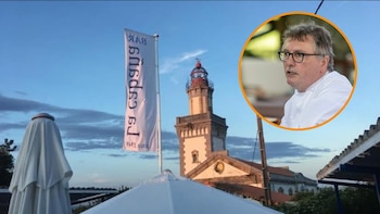El chiringuito en una playa de Hondarribia que recomienda el chef con dos estrellas Michelin Andoni Luis Aduriz: “Voy con mi familia a tomar sardinas y anchoas”