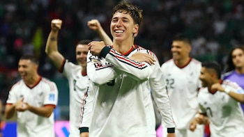 Del llanto al Mundial: la complicada trayectoria de Mateo Chávez tras las críticas en Chivas