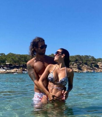 Floppy y Ezequiel disfrutaron de