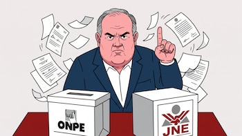 Rafael López Aliaga: ¿Es legal que no juramente al cargo de senador al alegar que hay un presunto fraude electoral?