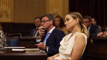 Prohens comparte "preocupación" ante "total