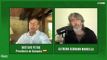 - crédito Captura de Pantalla La Pizarra/YouTube