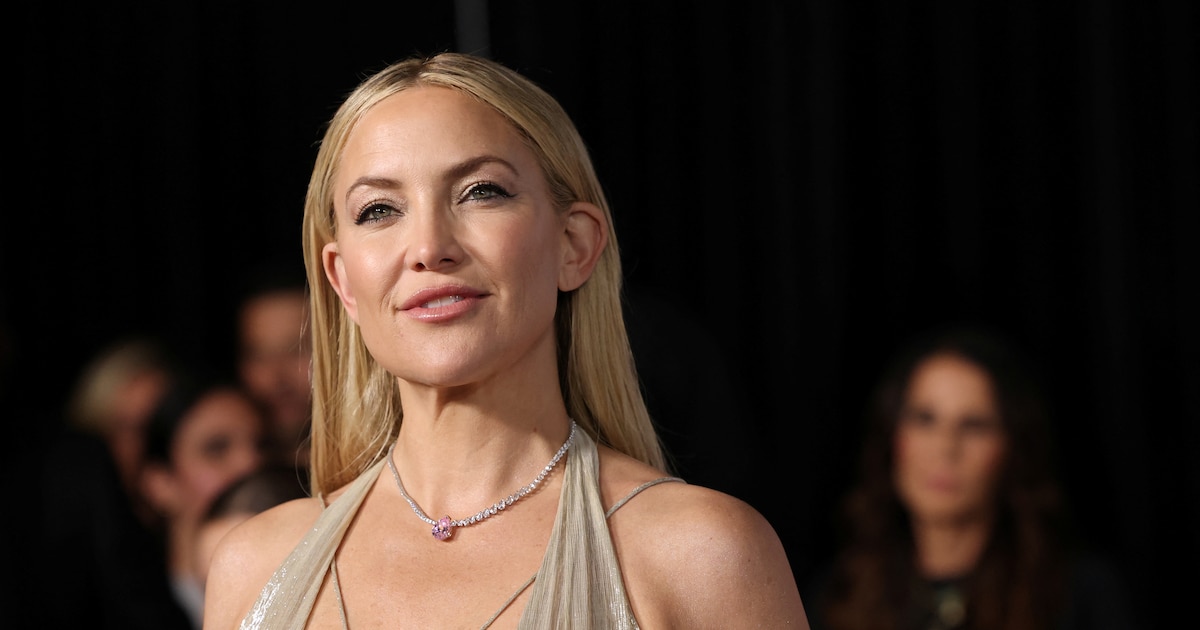 ¿Cómo cambió la vida sexual de Kate Hudson después de los 40?