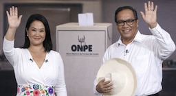 Resultados ONPE EN VIVO: conteo oficial de votos de Keiko Fujimori y Roberto Sánchez en la segunda vuelta