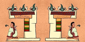 El Calmécac y el Telpochcalli