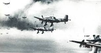 Día del Águila batalla de inglaterra Segunda Guerra Mundial