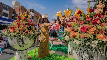 Festival Internacional y Corso de la Primavera en Trujillo: fecha, horario y actividades de la colorida fiesta en la ciudad norteña| FOTO: Festival Internacional de Primavera Trujillo