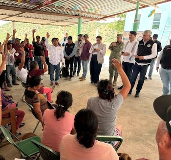 La estrategia se despliega en localidades de Chilapa de Álvarez, Olinalá, Atlixtac y Zapotitlán de las Tablas para reforzar la presencia institucional