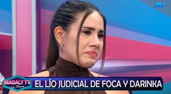 Demanda de tenencia compartida: Darinka