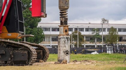 Aplazan firma del memorando de entendimiento para construcción de la universidad pública de Soacha
