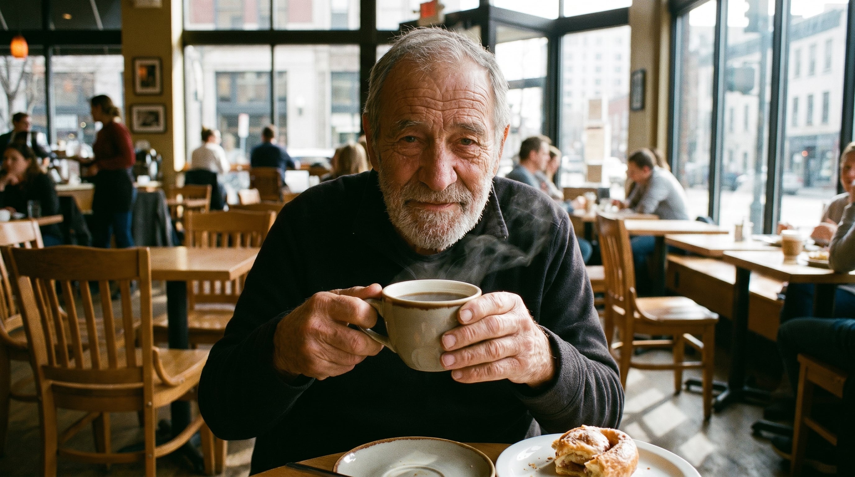 Un estudio preclínico demostró que la cafeína restauró la memoria social en animales privados de sueño (Imagen Ilustrativa Infobae)