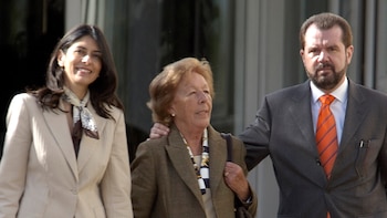 La ‘hermana’ desconocida de la