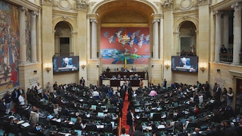 Reforma pensional: a dos días del plazo de la Corte Constitucional, Cámara negó tres proposiciones y tiene siete pendientes