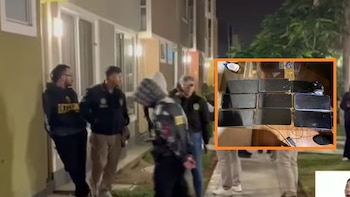 Capturan a sicarios del Antitren