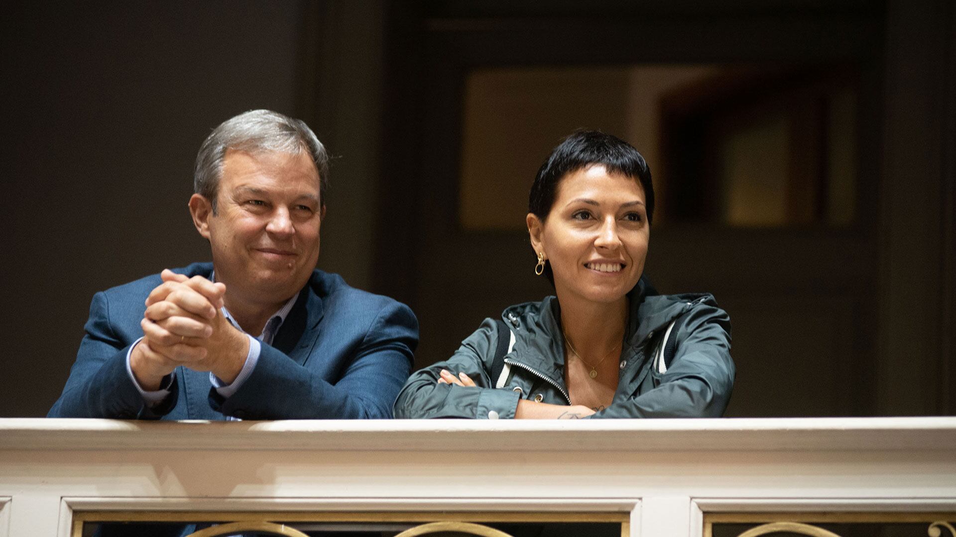 Mayra Mendoza y Mariano Cascalalres, dos intendentes de peso que llegan a la Cámara de Diputados bonaerense