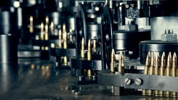 El experto en armas Javier Miranda, que trabajó en Indumil casi una década, cuestiona la madurez técnica del Jaguar. “Indumil está hace 40 años corriendo detrás del mercado mundial y esa distancia es cada vez mayor - crédito Indumil