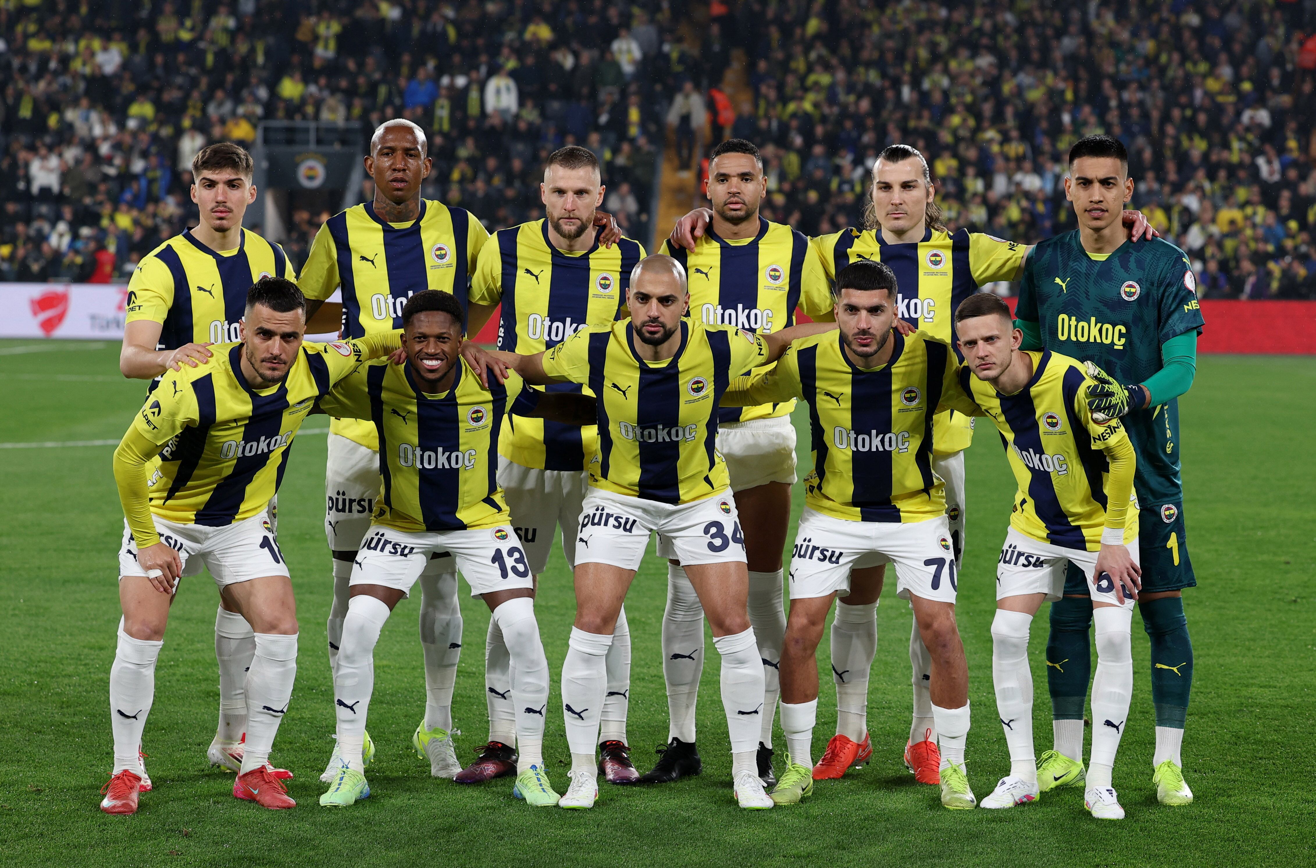 Fenerbahce si buscaría a Jhon Jáder Durán, pero la negociación con Al Nassr sería complicada - crédito Umit Bektas/REUTERS