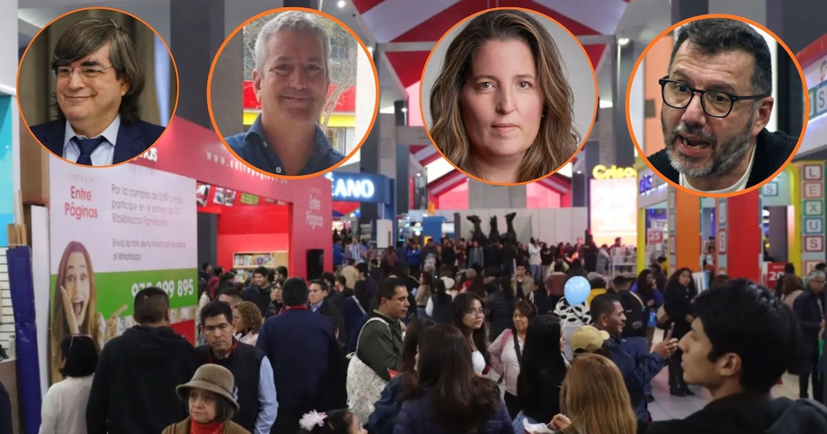 FIL Lima 2026: conoce los autores invitados a la Feria del Libro que este año cumple 30 años
