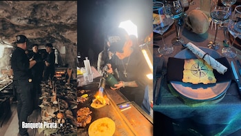 Durante el fin de semana