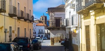 Ceclavín, en Cáceres (Flickr.com).