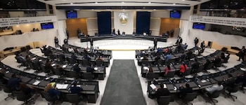 La Asamblea Legislativa de El