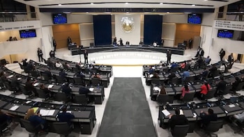 La Asamblea Legislativa de El
