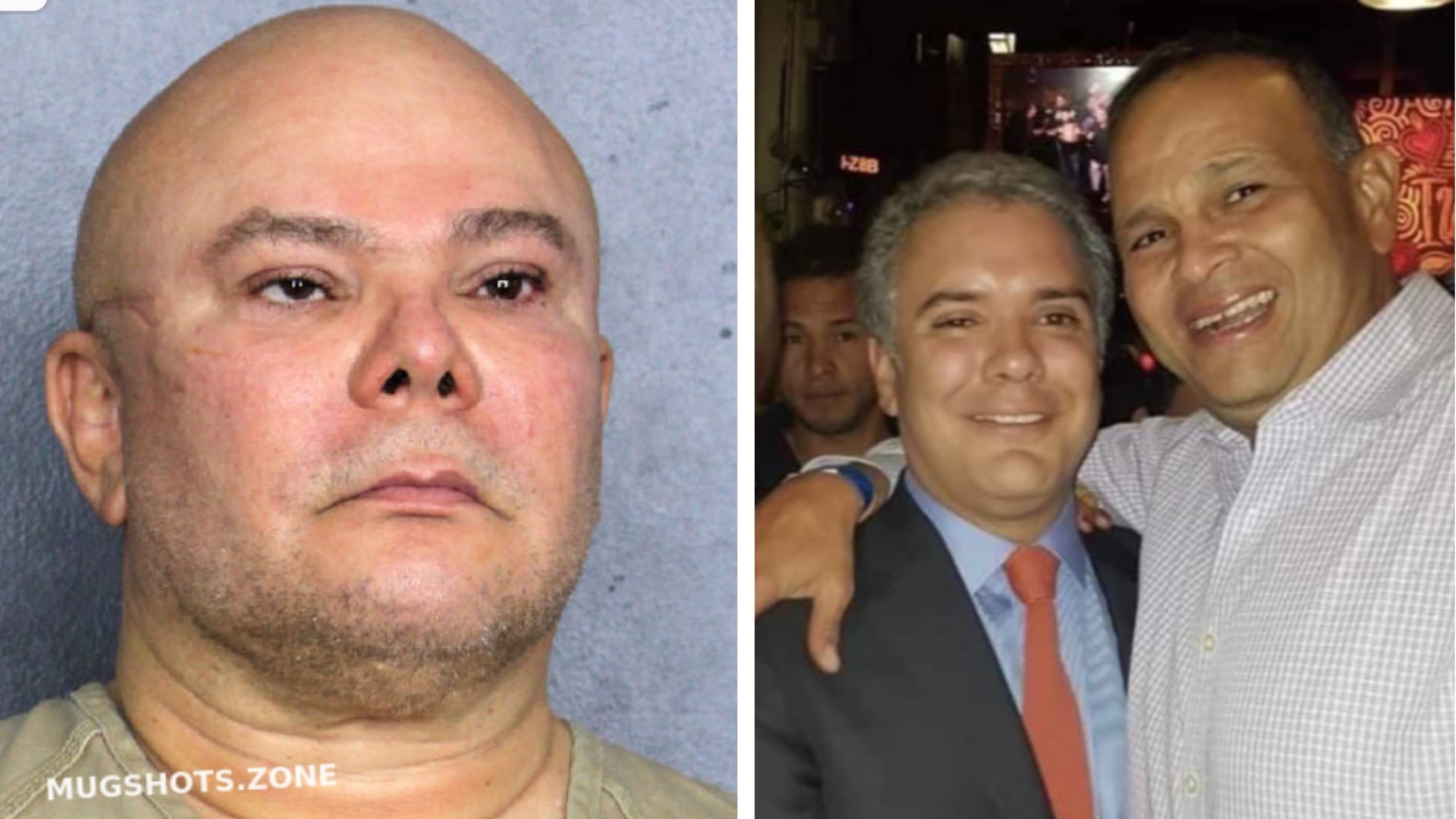 Capturado en Estados Unidos poderoso narco colombiano: habría sido el  responsable del asesinato de socio de Pablo Escobar y ayudó a desenmascarar  a Álex Saab - Infobae