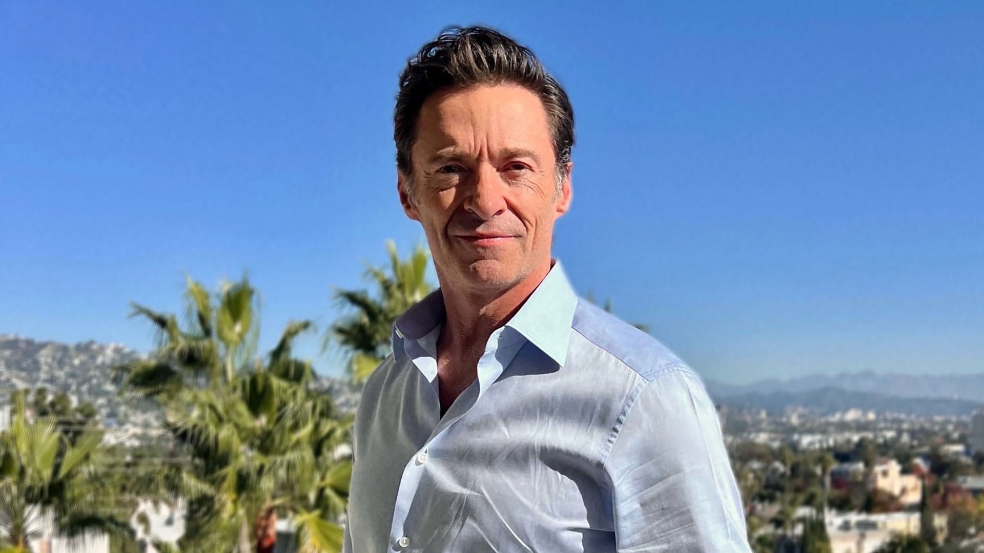 Hugh Jackman reivindica el uso diario de protector solar como pilar de su autocuidado ante el envejecimiento (@thehughjackman)