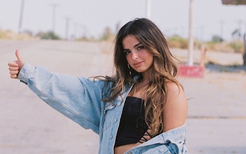 (Foto: Instagram @addisonraee)