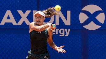 Lourdes Carlé alcanzó el puesto