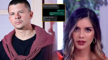 Mario Hart revela chats donde