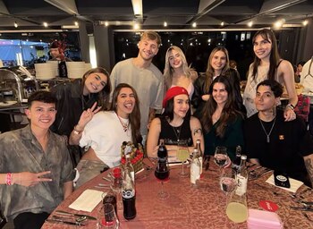 El viaje a México ya