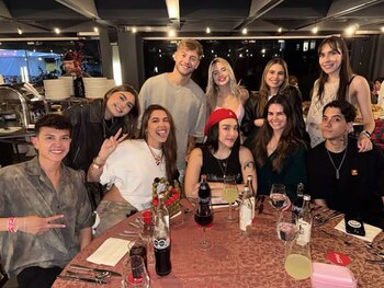 El viaje a México ya